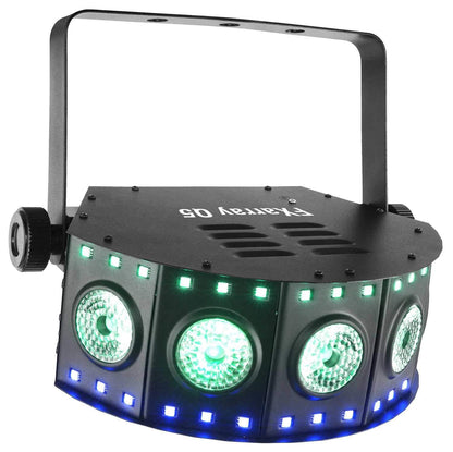 Chauvet FXarray Q5 RGB Plus UV LED Wash & FX Light - ProSound and Stage Lighting