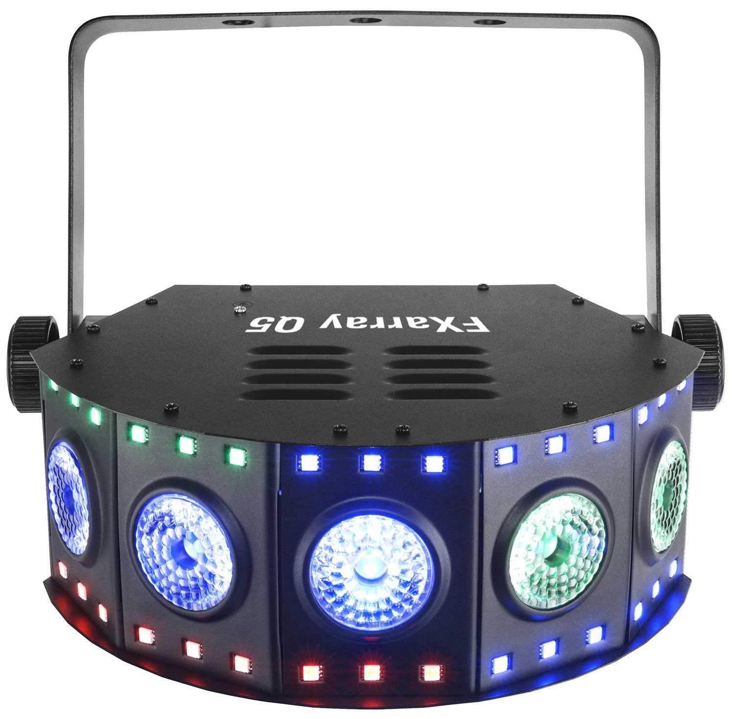 Chauvet FXarray Q5 RGB Plus UV LED Wash & FX Light - ProSound and Stage Lighting