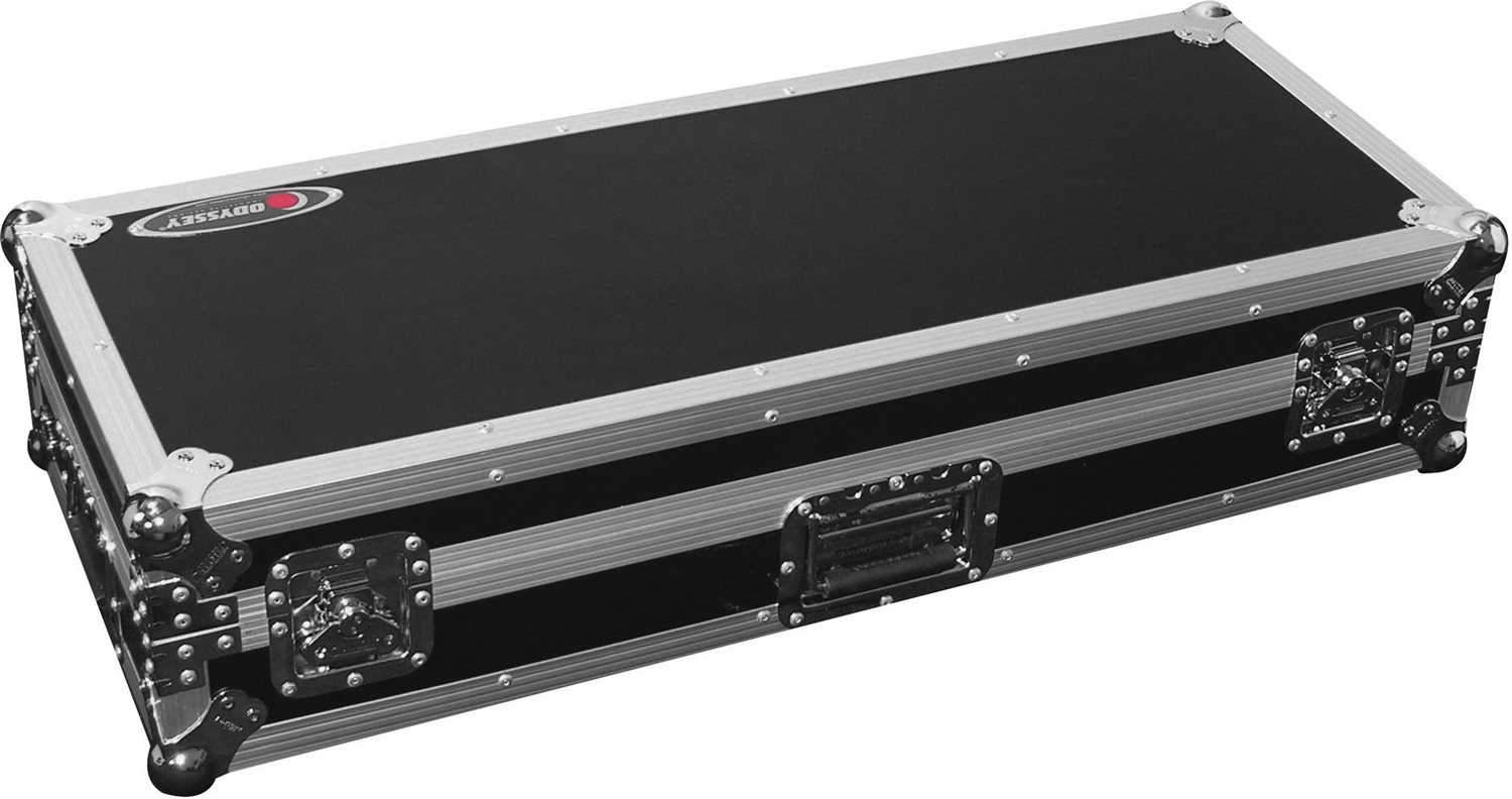 Odyssey FZCD480 Black Laminate CD Case - 480 CD's - ProSound and Stage Lighting