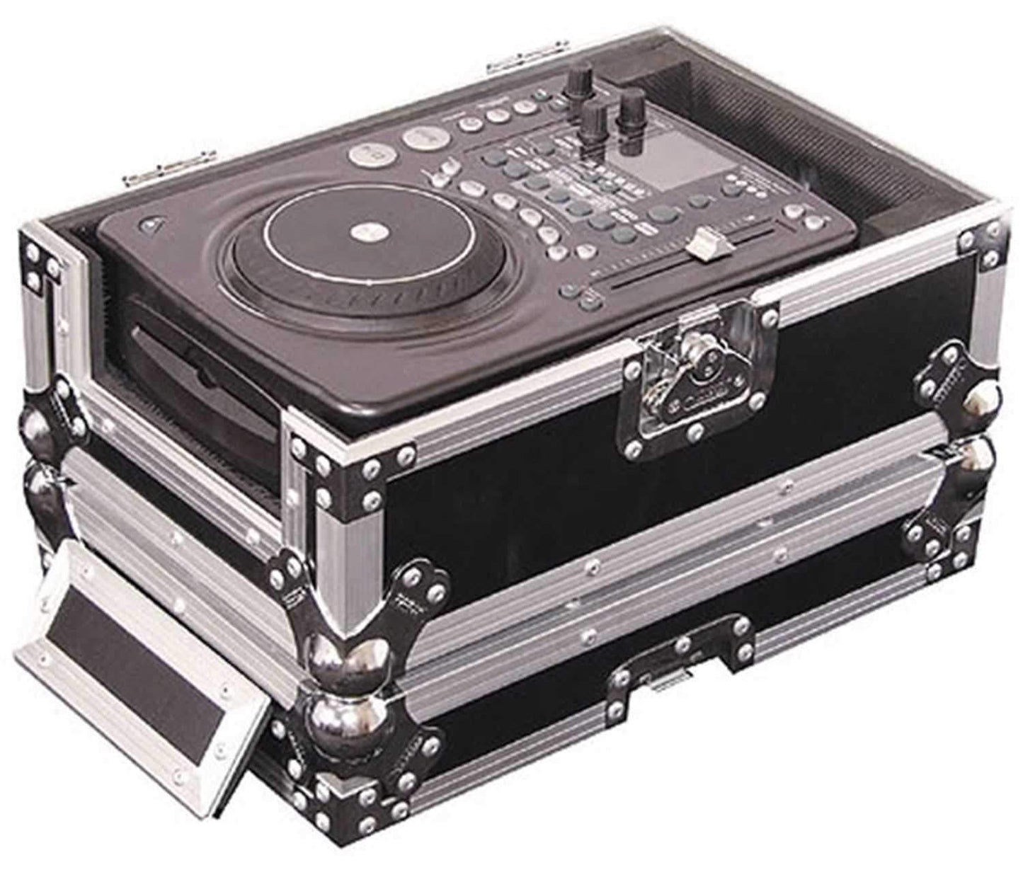 Odyssey ATA Case For Thin Table Top CD Player - ProSound and Stage Lighting