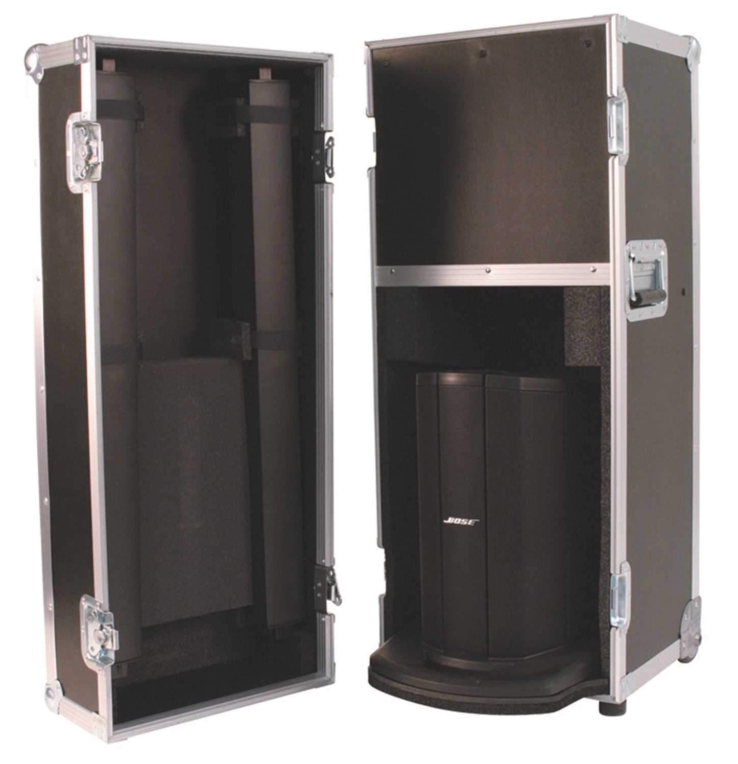 Odyssey FZ-L1C-CASE Bose L1 Compact Road Case - ProSound and Stage Lighting