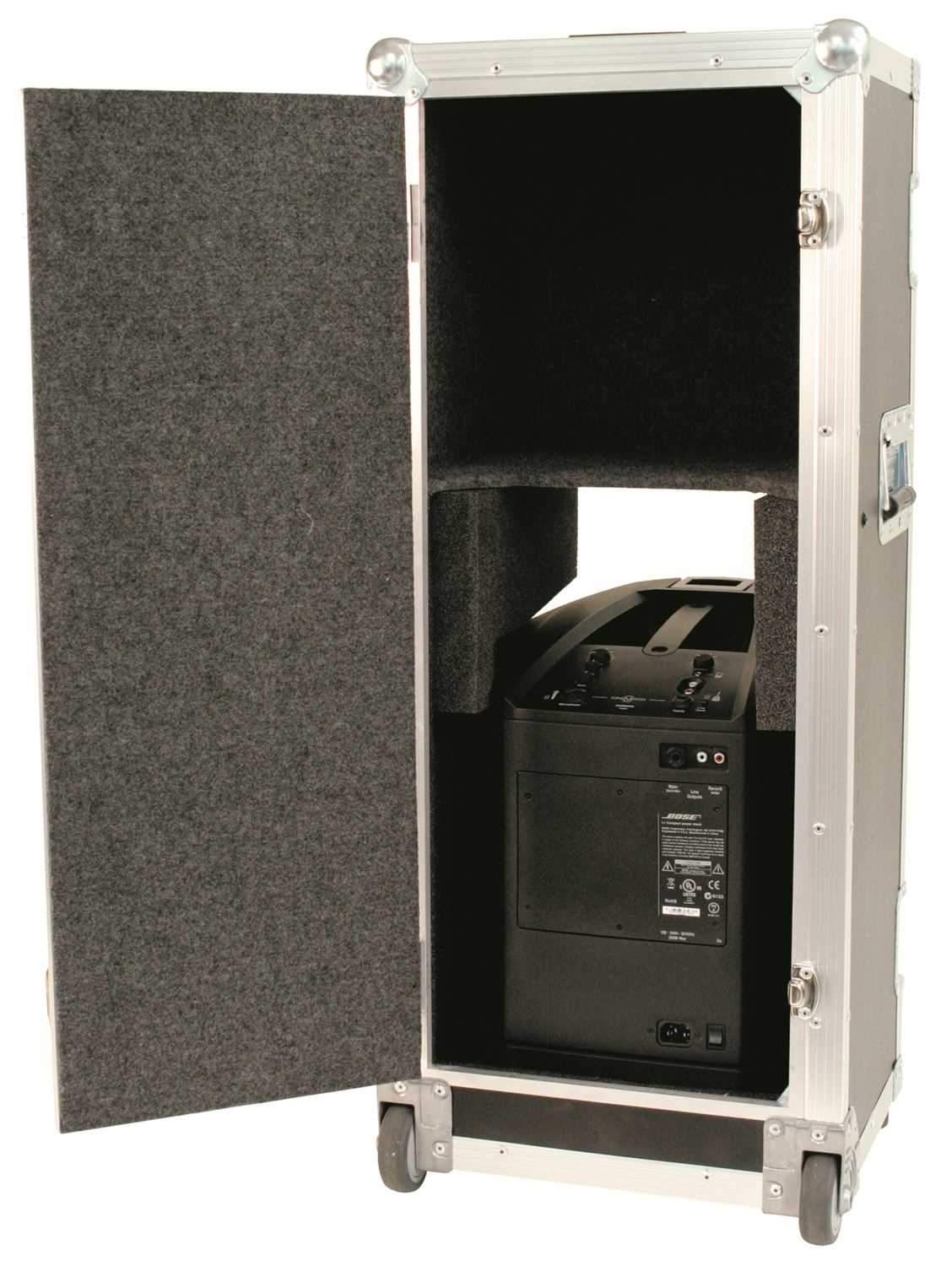 Odyssey FZ-L1C-CASE Bose L1 Compact Road Case - ProSound and Stage Lighting