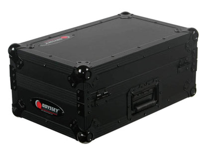 Odyssey FZ10MIX Black Label 10-Inch DJ Mixer ATA Flight Case - ProSound and Stage Lighting