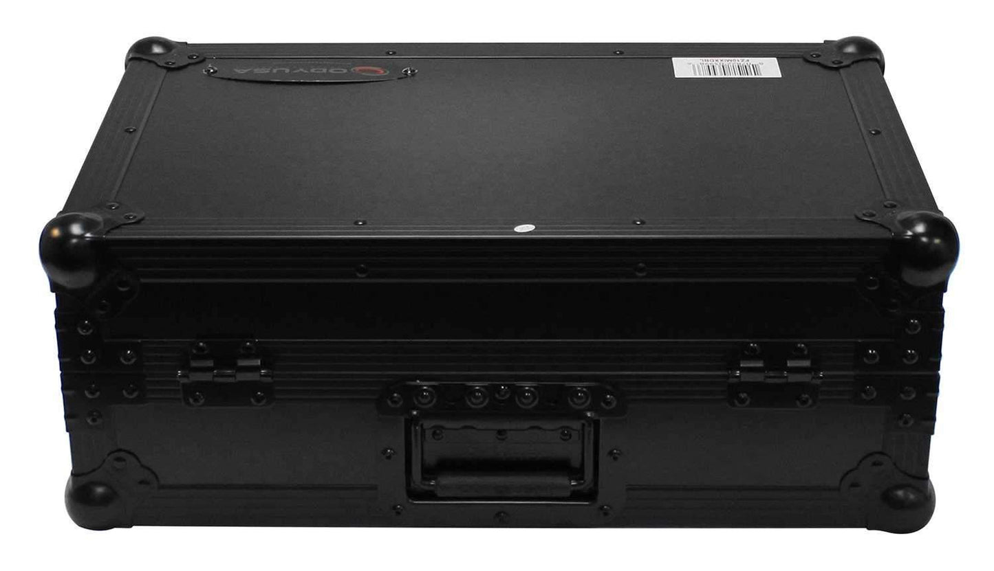 Odyssey FZ10MIXXDBL Black Label Universal 10-Inch DJ Mixer Case - ProSound and Stage Lighting