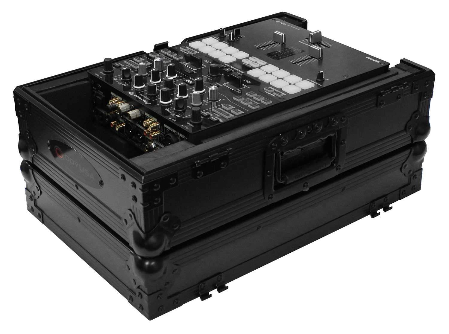 ディオキシス120 Odyssey FZ10MIXXDBL Black Label Universal 10-Inch DJ Mixer Case