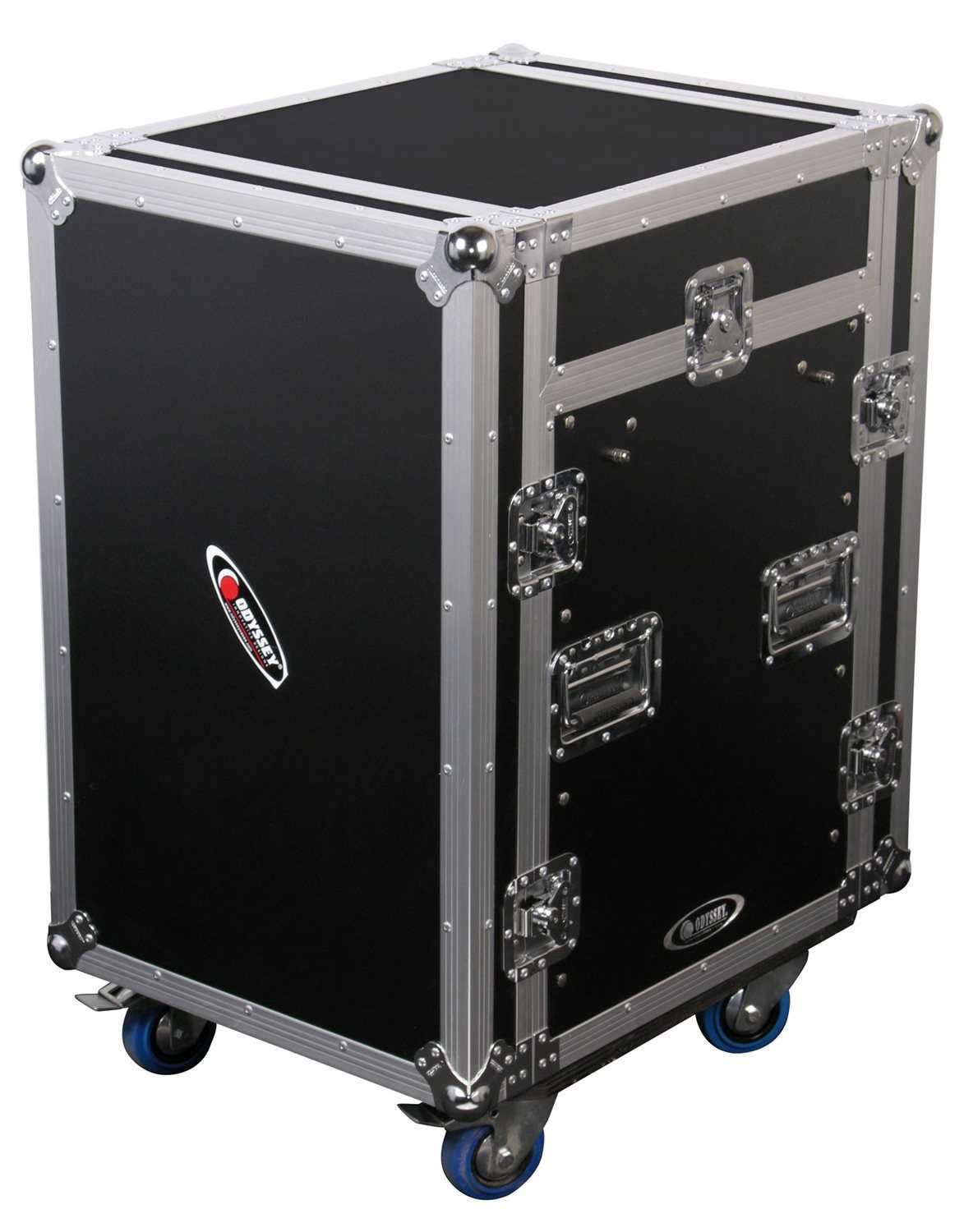 Odyssey FZ1112W ATA Combo Audio Rack Case - ProSound and Stage Lighting