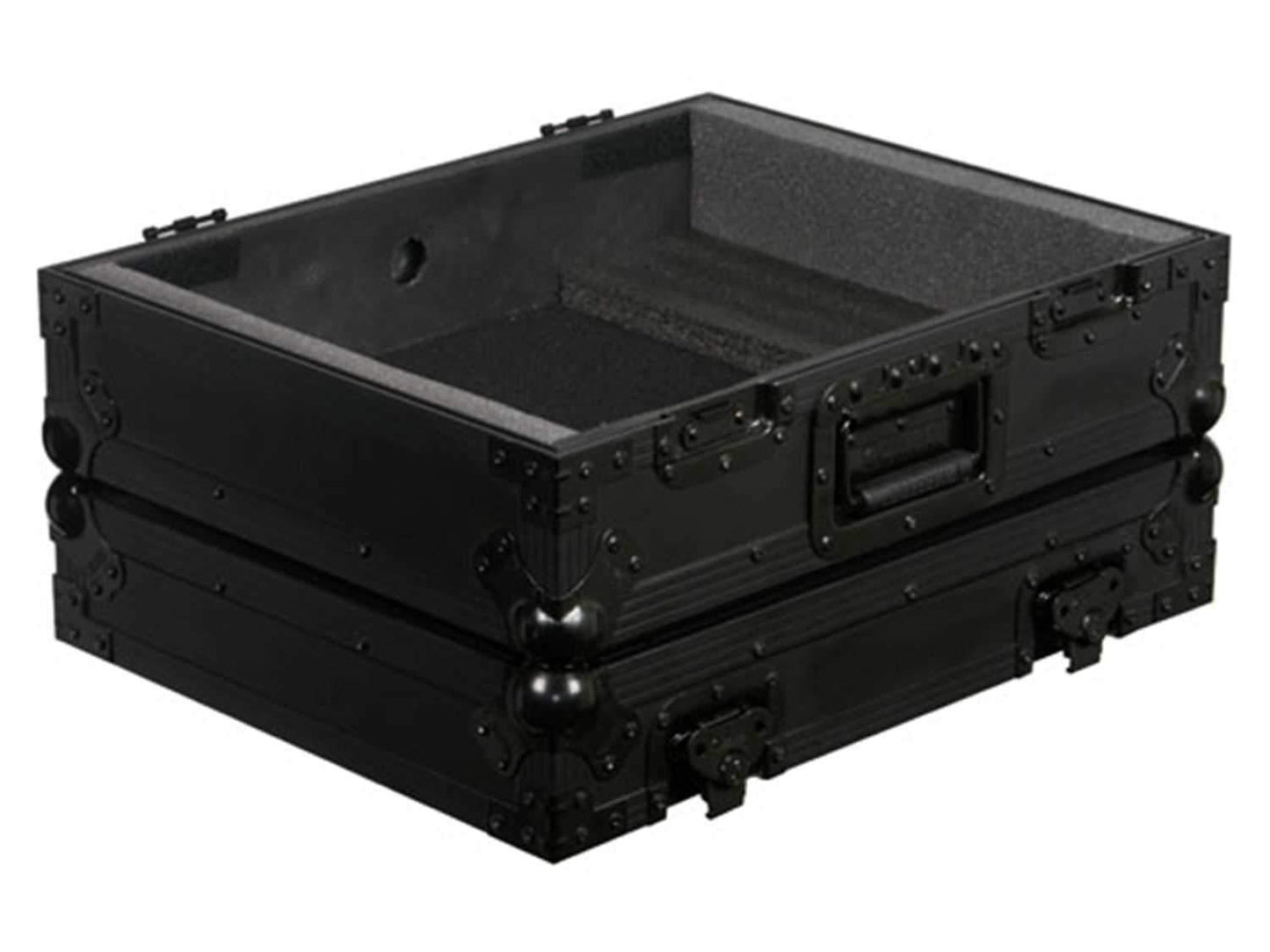 Odyssey FZ1200BL Black Label DJ Turntable Case - ProSound and Stage Lighting