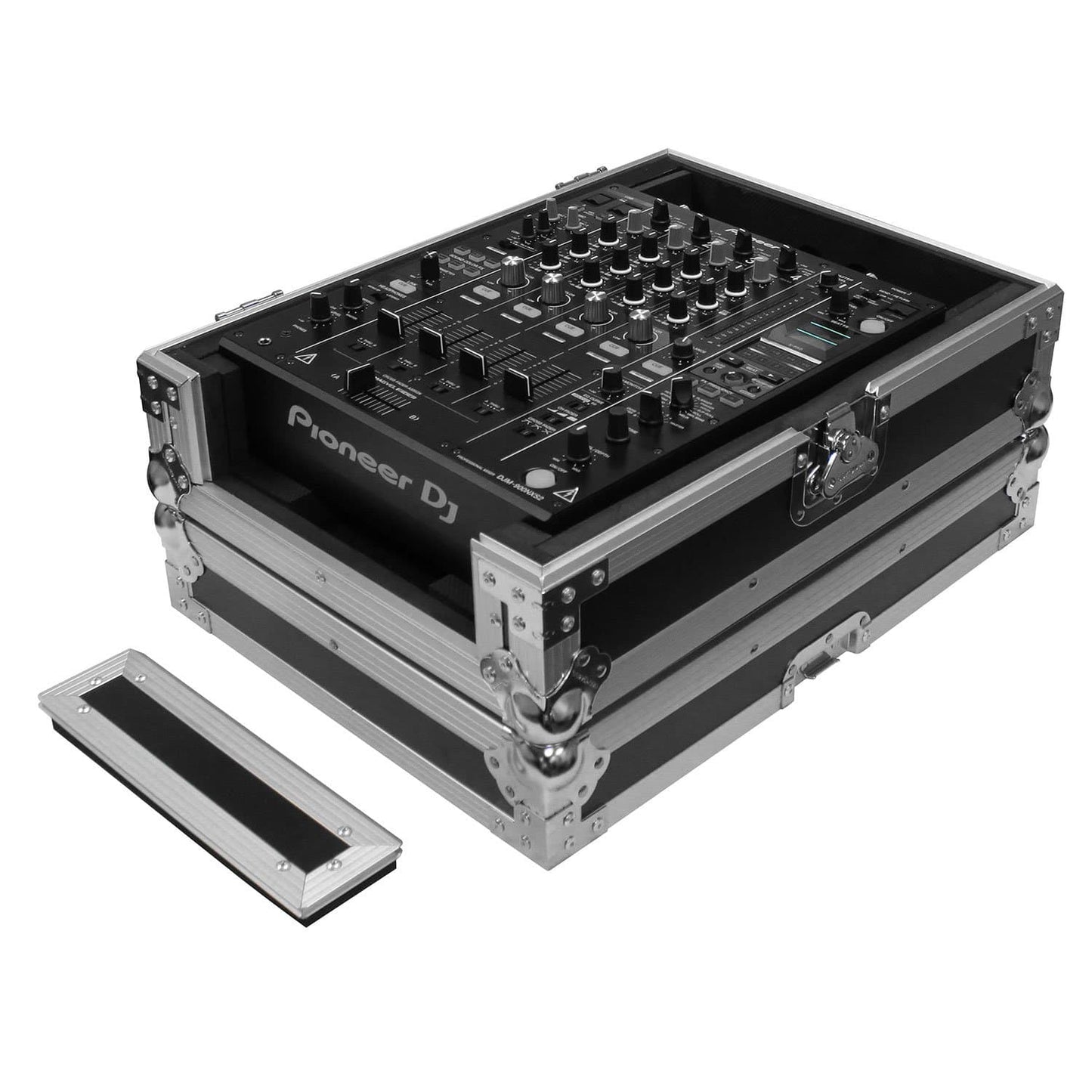 Odyssey FZ12MIXXD Universal 12" Format DJ Mixer Case - PSSL ProSound and Stage Lighting