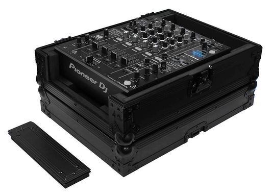 Odyssey FZ12MIXXDBL Black Label Universal 12-Inch DJ Mixer Case - ProSound and Stage Lighting