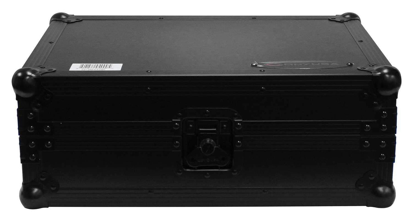 Odyssey FZ12MIXXDBL Black Label Universal 12-Inch DJ Mixer Case - ProSound and Stage Lighting