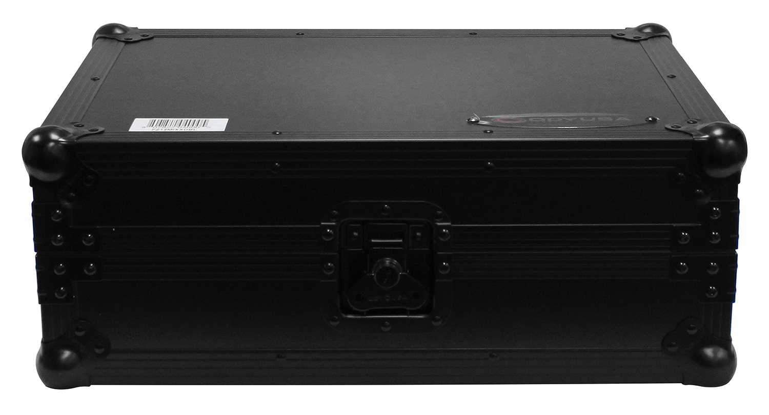 Odyssey FZ12MIXXDBL Black Label Universal 12-Inch DJ Mixer Case - ProSound and Stage Lighting