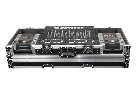 Odyssey FZ19CDIW Coffin Case with Wheels - ProSound and Stage Lighting