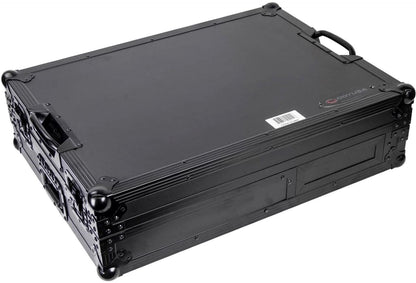 Odyssey FZ1RA1272WBL Black Reversible Rane Twelve and Seventy / Seventy-Two Battle Coffin Case - PSSL ProSound and Stage Lighting