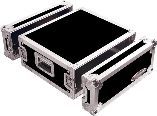 Odyssey FZAR4 Heavy Duty 4 Space ATA Amp Rack - ProSound and Stage Lighting