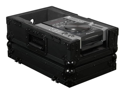 Odyssey FZDIBL Medium Format Cd Player Case - ProSound and Stage Lighting