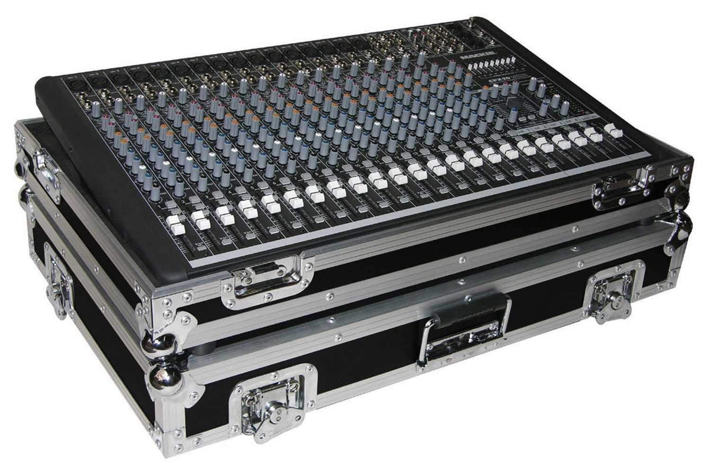 Odyssey FZCFX20 Case Mackie CFX20 PROFX22 Mixers - ProSound and Stage Lighting