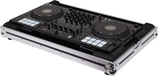 Odyssey FZDDJ1000 Low Profile Pioneer DDJ-1000/1000SRT Controller Case - ProSound and Stage Lighting