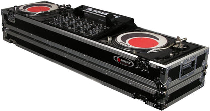 Odyssey FZDJ19W DJ Coffin for 19" Rack Mixer - PSSL ProSound and Stage Lighting