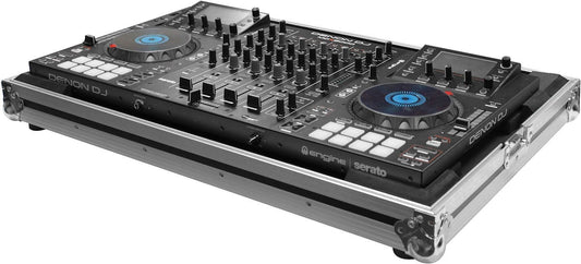 Odyssey FZDNMCX8000 Flight Zone Case for Denon MCX8000 - ProSound and Stage Lighting