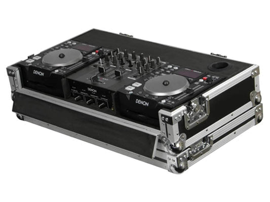 Odyssey Coffin Case For 2 DNS1000 & 1 DNS100 - ProSound and Stage Lighting