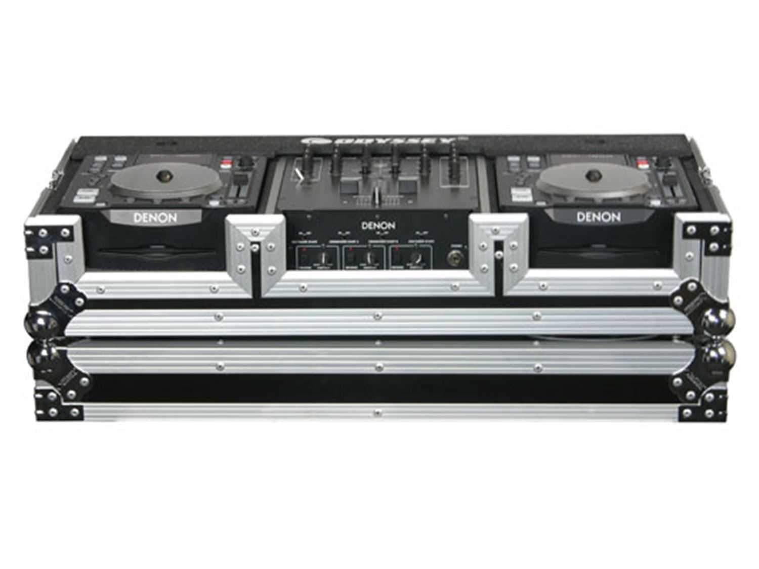 Odyssey FZDBX1200 Pro Denon DJ Console - ProSound and Stage Lighting