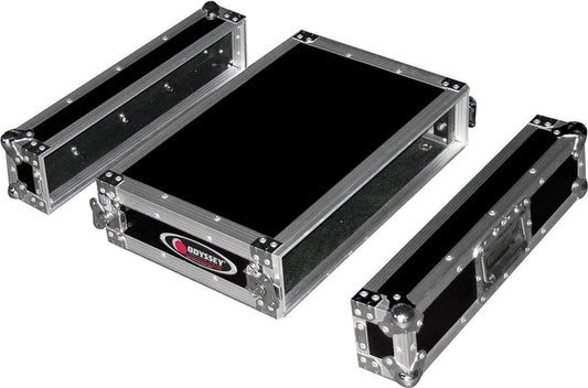 Odyssey FZER2 Flight Zone ATA 2U Effects Rack - ProSound and Stage Lighting