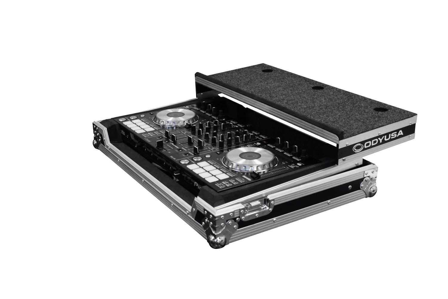 Odyssey Pioneer DDJ-SX DJ Case with Laptop Tray - ProSound and Stage Lighting