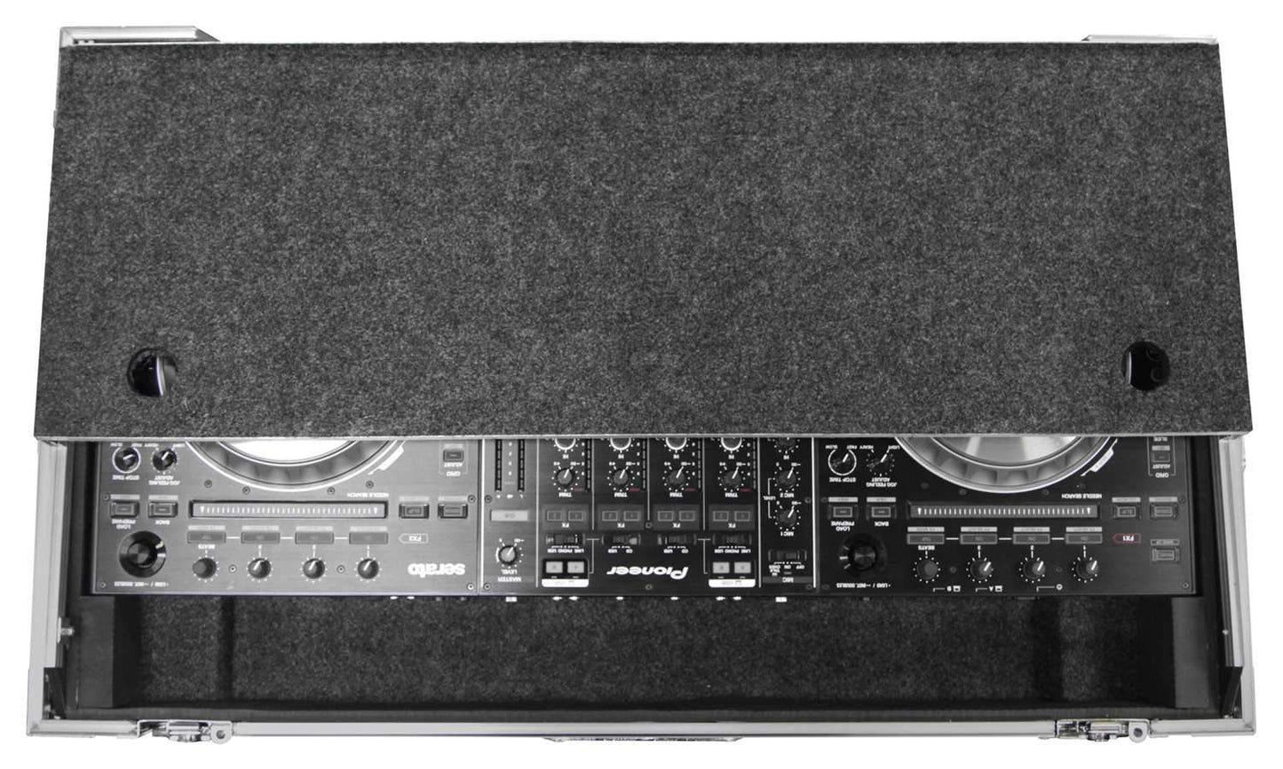 Odyssey Glide Flight Case for Pioneer DDJ-SZ - ProSound and Stage Lighting