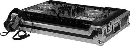 Odyssey Flight Case for Pioneer DDJ-SX2 & DDJ-RX - ProSound and Stage Lighting