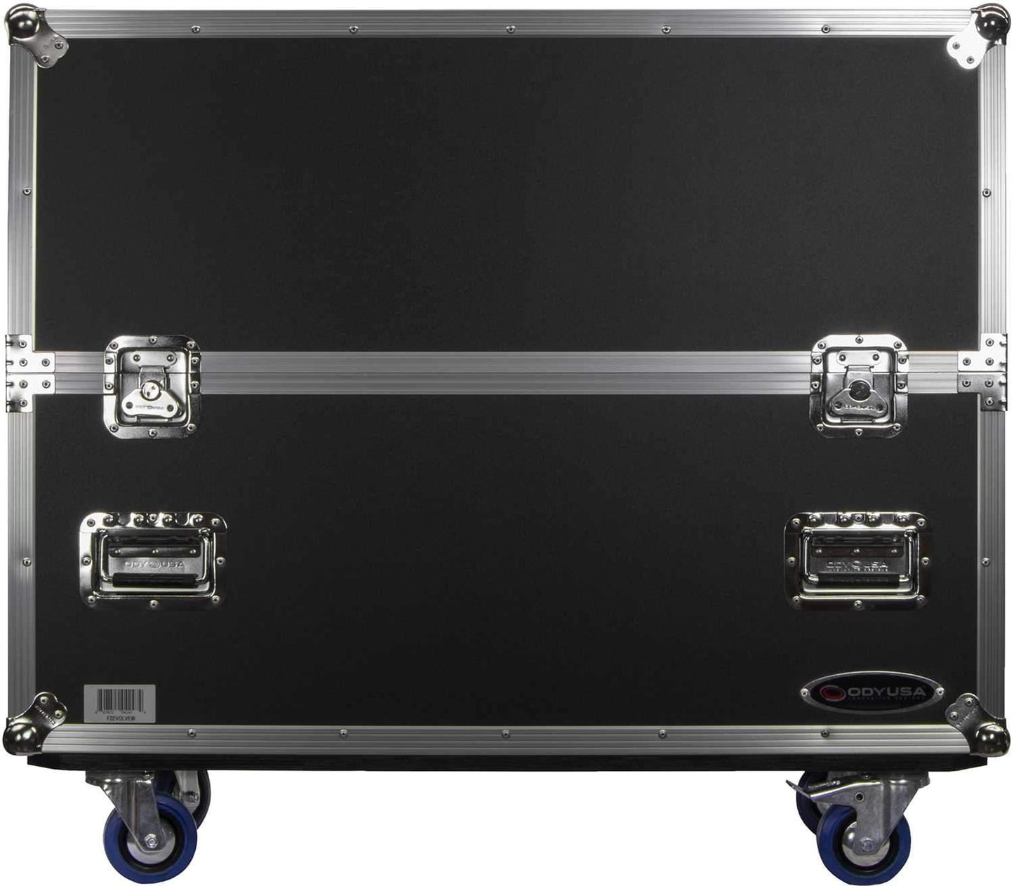 Odyssey FZEVOLVEW Dual Electro-Voice EVOLVE 50 System Case - ProSound and Stage Lighting