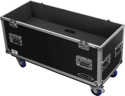 Odyssey FZEVOLVEW Dual Electro-Voice EVOLVE 50 System Case - ProSound and Stage Lighting