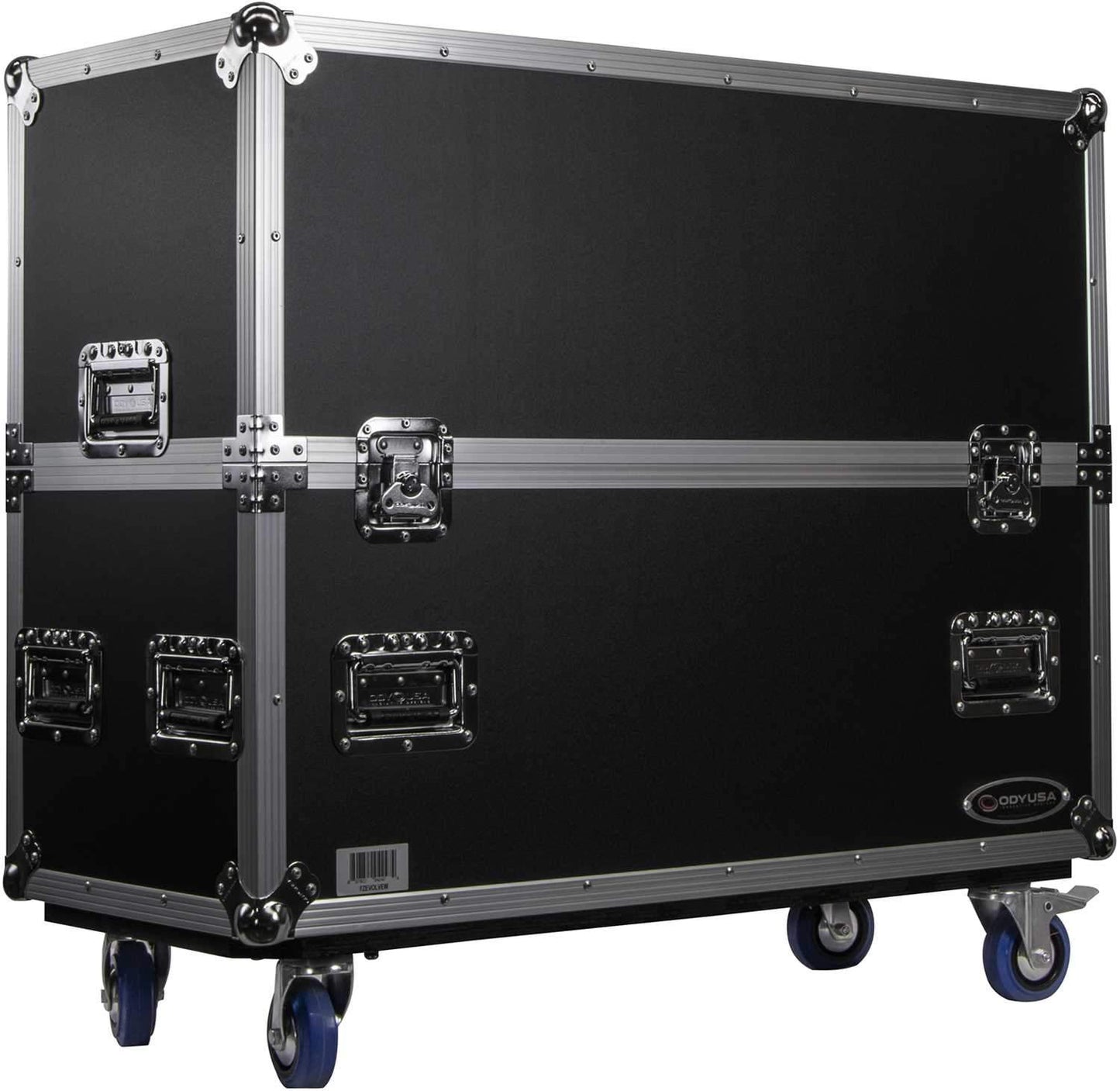 Odyssey FZEVOLVEW Dual Electro-Voice EVOLVE 50 System Case - ProSound and Stage Lighting