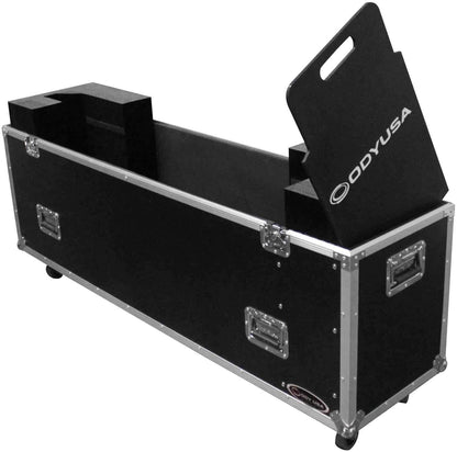 Odyssey FZFSM60W 60In Flat Screen Monitor Case - ProSound and Stage Lighting