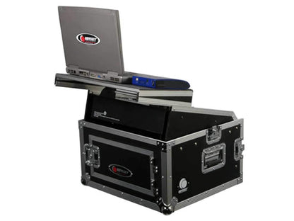 Odyssey FZGS1004 Glide Style Combo Rack - ProSound and Stage Lighting