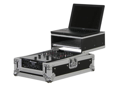 Odyssey FZGS10CP 10In Mixer Case with Laptop Platfo - ProSound and Stage Lighting