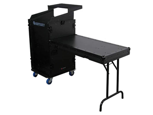 Top Load Rack With Laptop Mount at Solotech