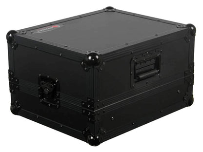 Odyssey FZGS12MIX-BL 12In Mixer Case with Platform - ProSound and Stage Lighting