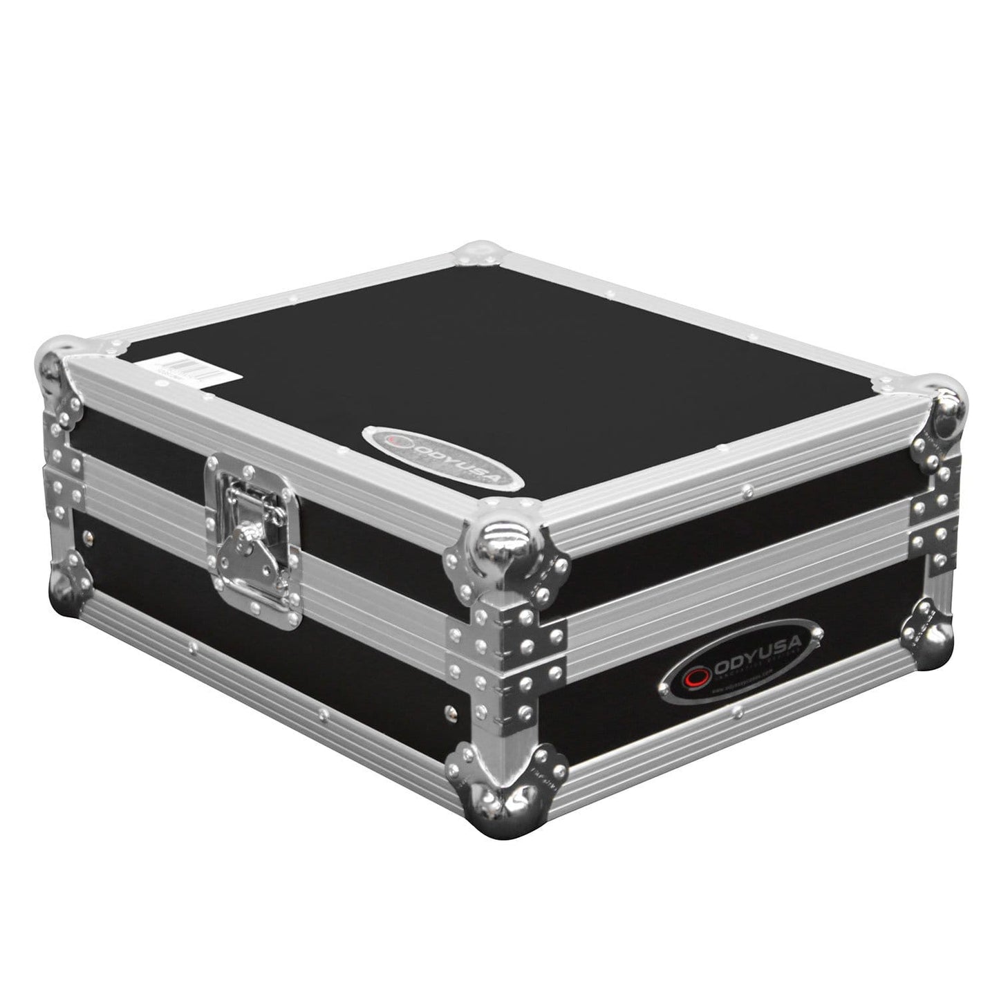 Odyssey FZGS12MX1 Glide Case for 12-Inch Format DJ Mixer - ProSound and Stage Lighting