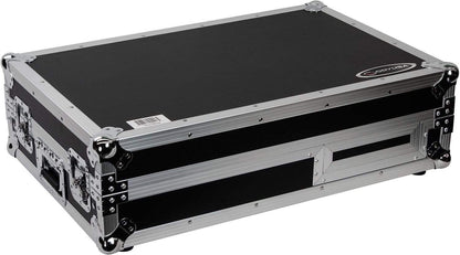 Odyssey FZGS1BM10W Single Turntable DJ Coffin for 10-Inch Mixer - ProSound and Stage Lighting