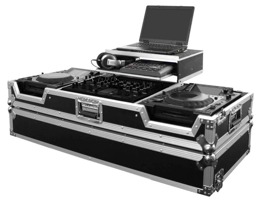 Odyssey FZGS22000W Glide Case For Djm2000 2 Mxr - ProSound and Stage Lighting