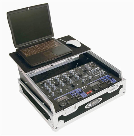 Odyssey FZGS8 Laptop / Mixer Case - Flight Ready - ProSound and Stage Lighting