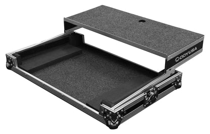 Odyssey FZGSDJC1L Medium DJ Controller Glide Case - ProSound and Stage Lighting