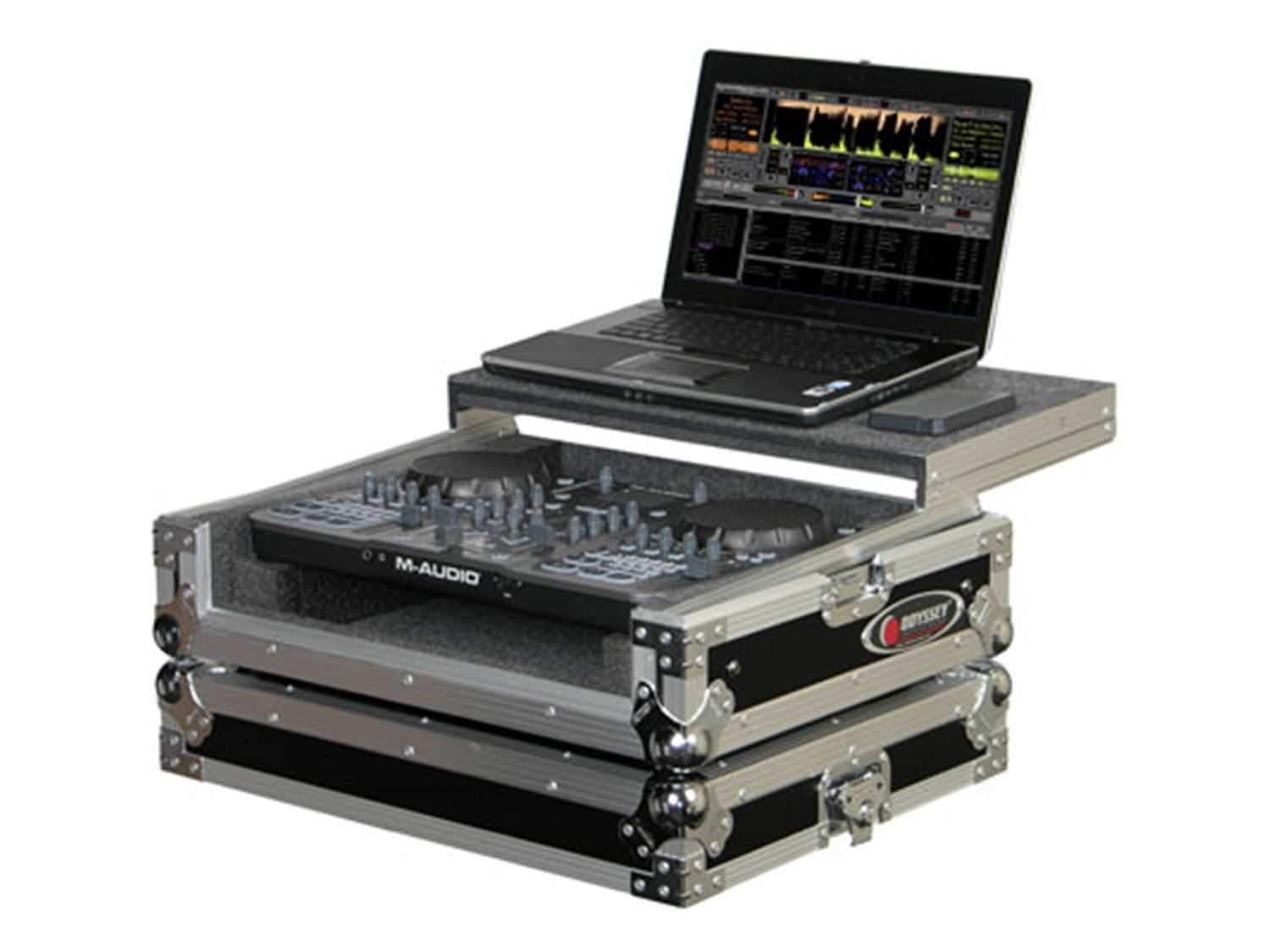 Odyssey FZGSEXP M-Audio Exponent Glide Style Cas - ProSound and Stage Lighting