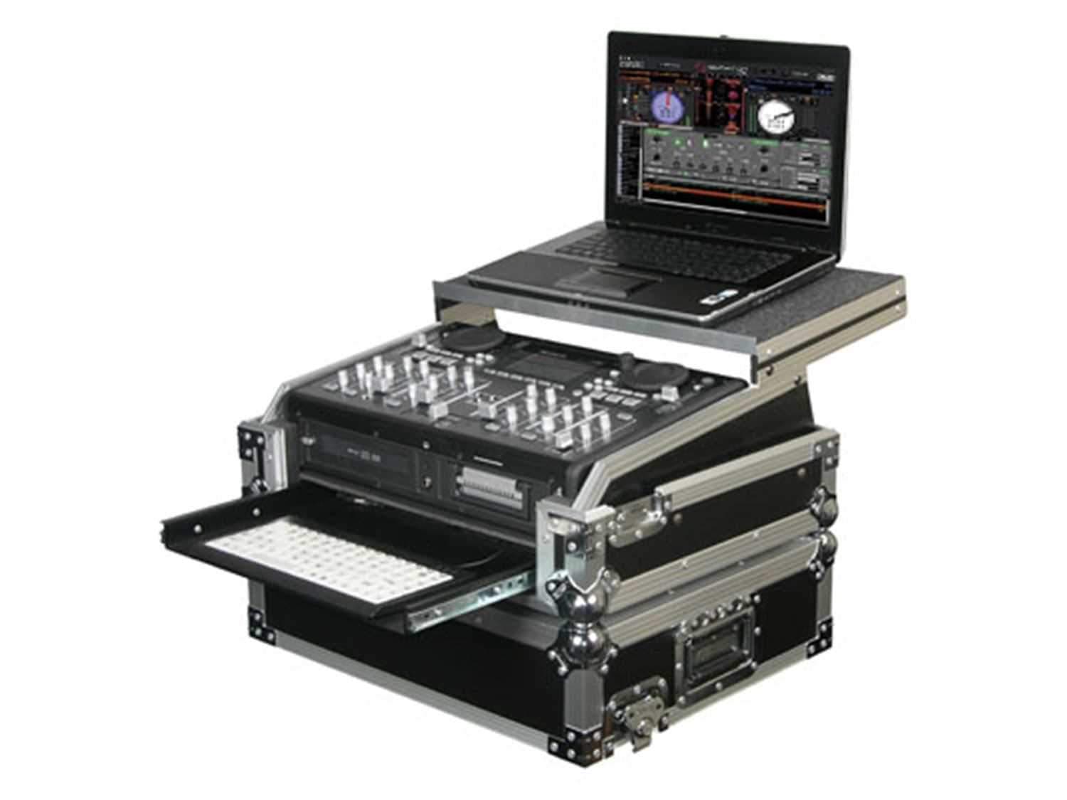 Odyssey FZGSHDMIXGT Glide Style Case For HDMIX - ProSound and Stage Lighting