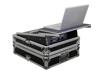 Odyssey FZGSMX1912 19In Pa Mixer Glide Case - ProSound and Stage Lighting