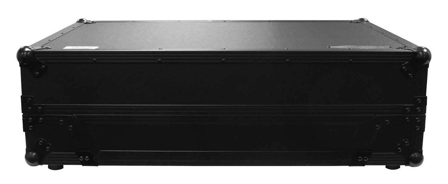 Odyssey FZGSNS73WX1BL Black Label Glide Case for Numark NS7III - ProSound and Stage Lighting