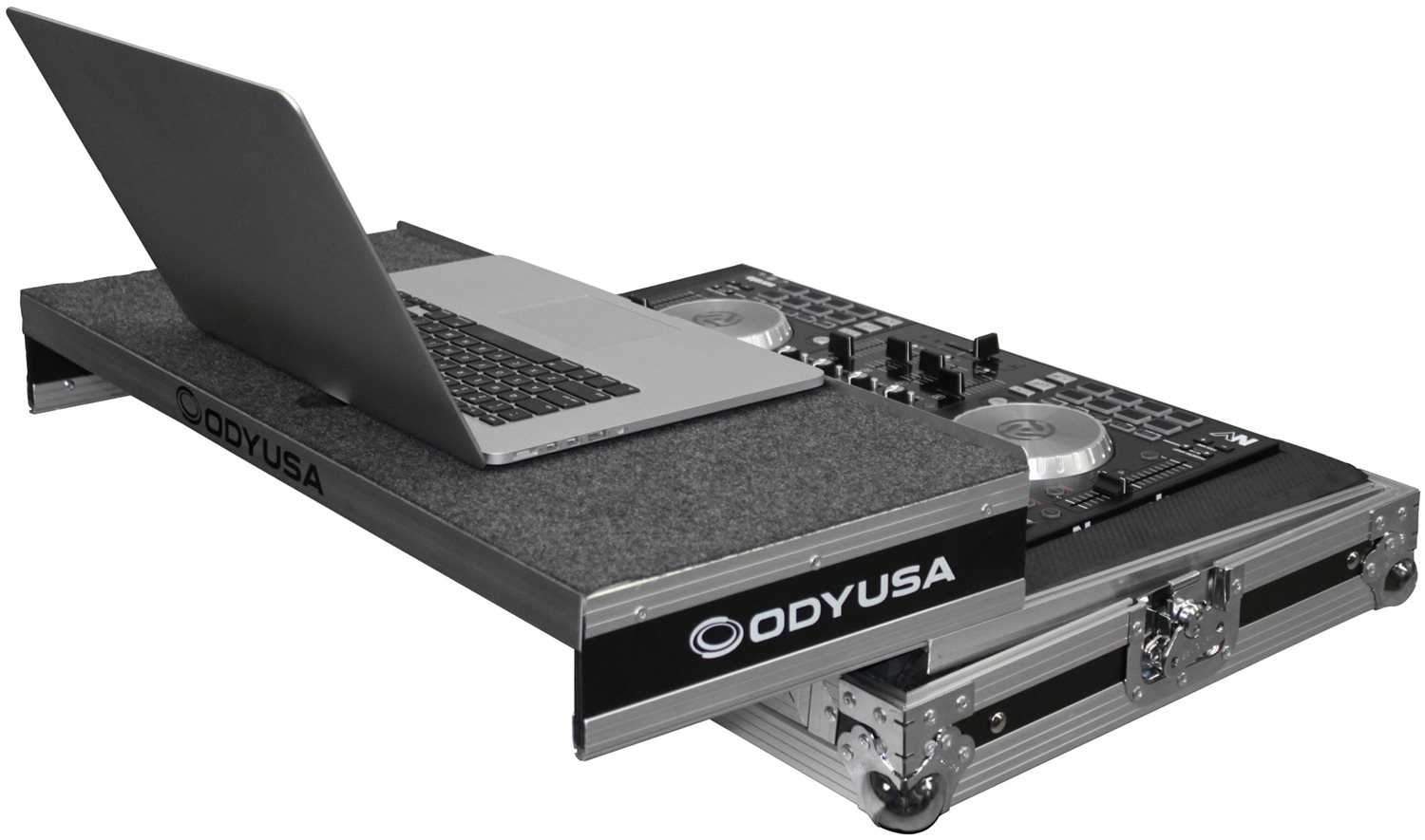 Odyssey Numark DJ Controller Glide Case Flight - ProSound and Stage Lighting