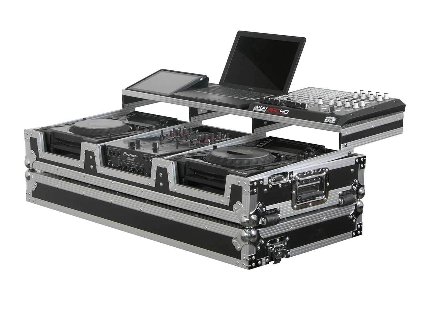 Odyssey FZGSP10CDJW Remixer Glide Style Dj Coffi - ProSound and Stage Lighting