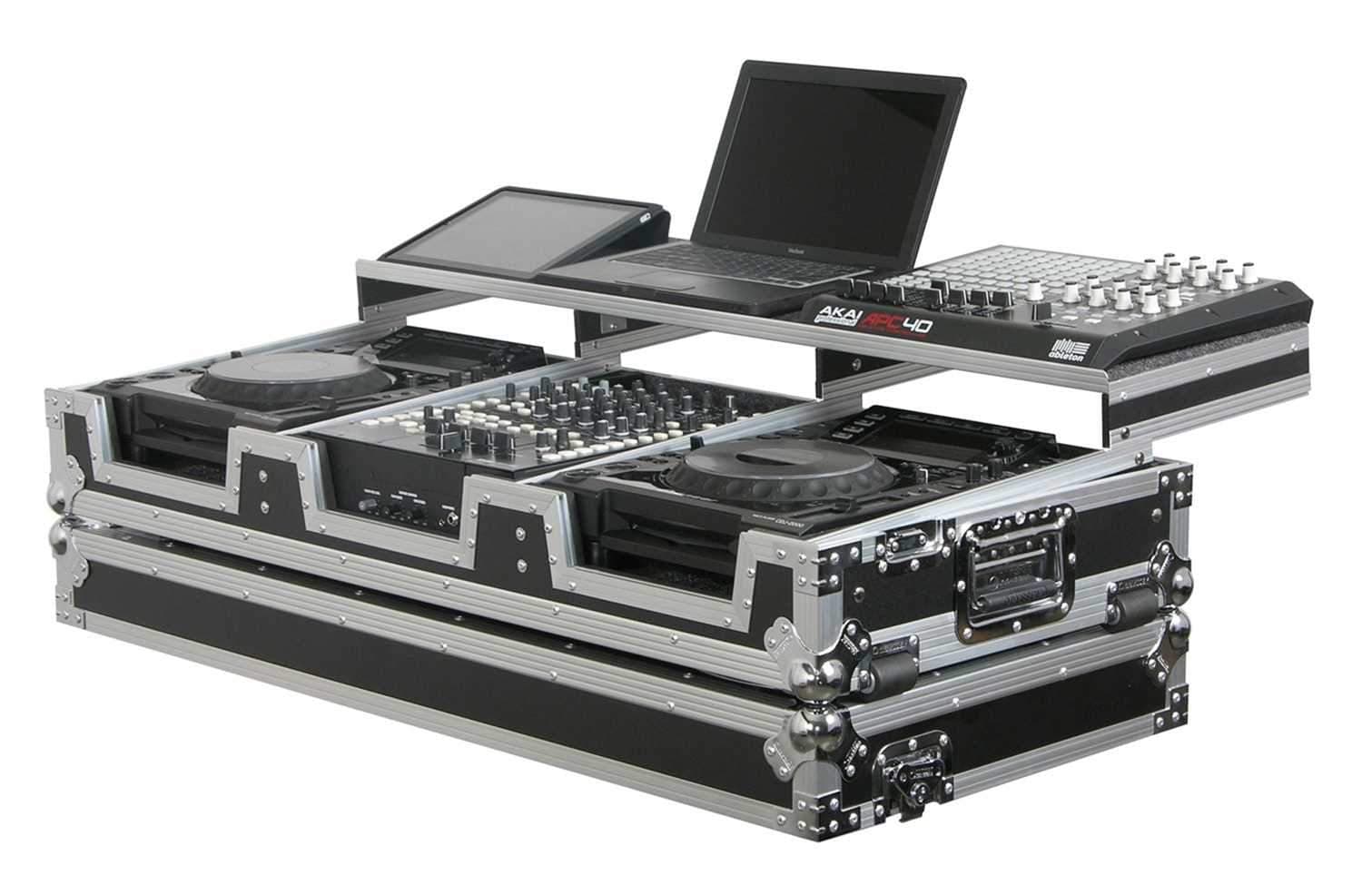 Odyssey FZGSP12CDJW Remixer Glide Style Dj Coffi - ProSound and Stage Lighting