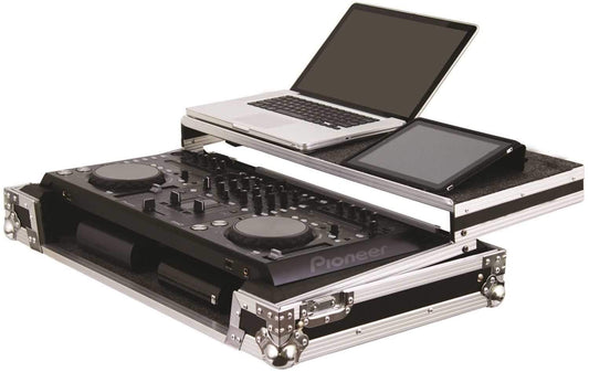 Odyssey FZGSPIDDJS Glide Case For DDJS1 Or DDJT1 - ProSound and Stage Lighting